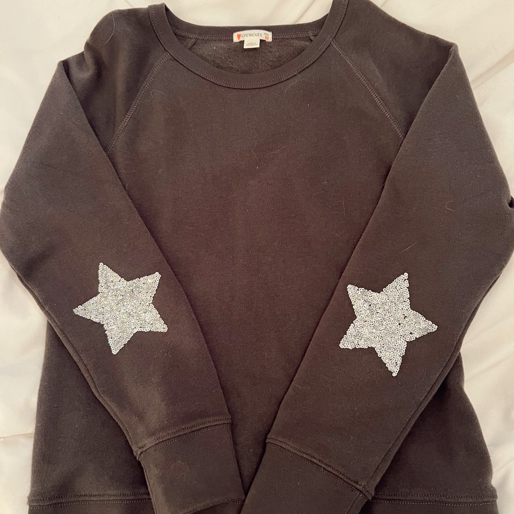 j. crew sweatshirt